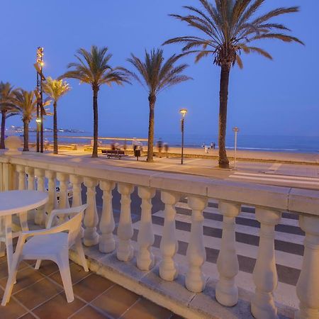 Apartamento Miramar Salou Esterno foto