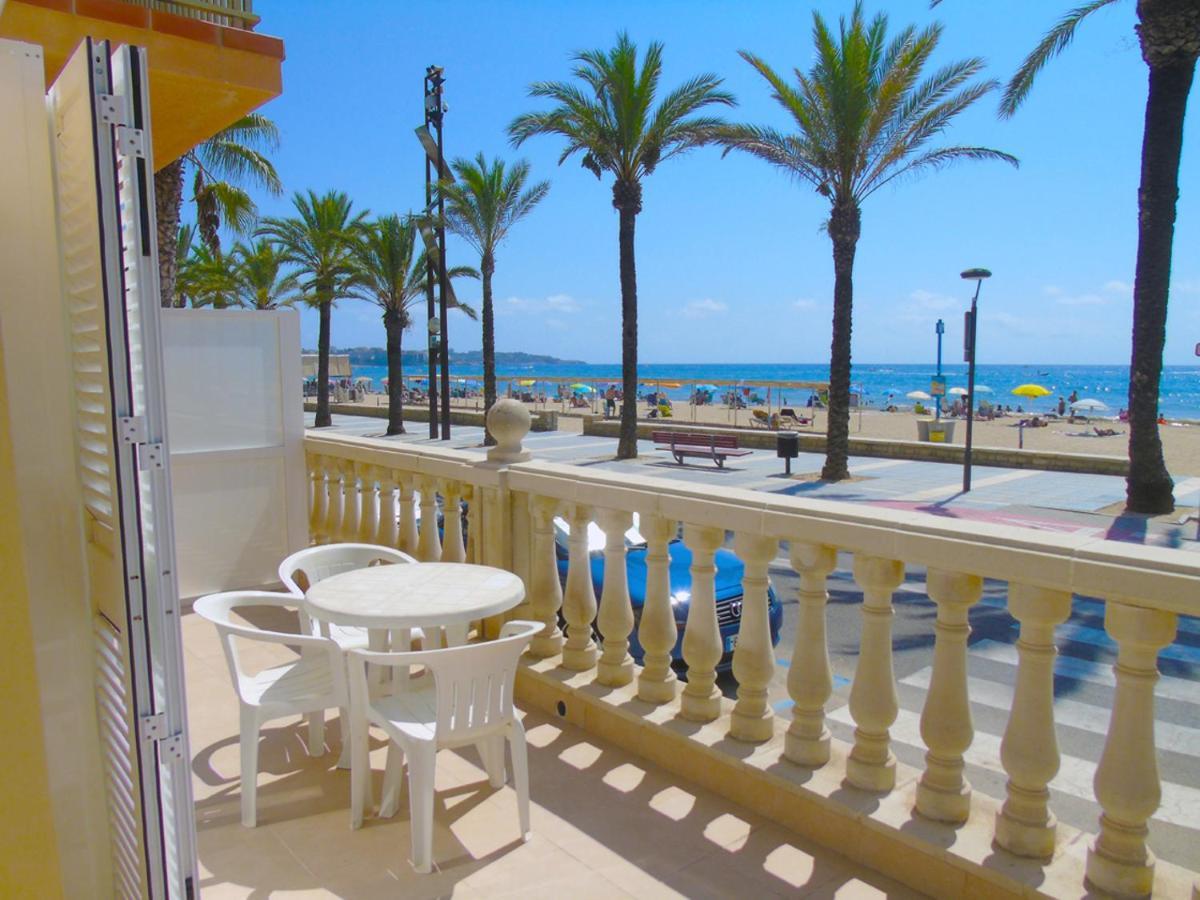 Apartamento Miramar Salou Esterno foto