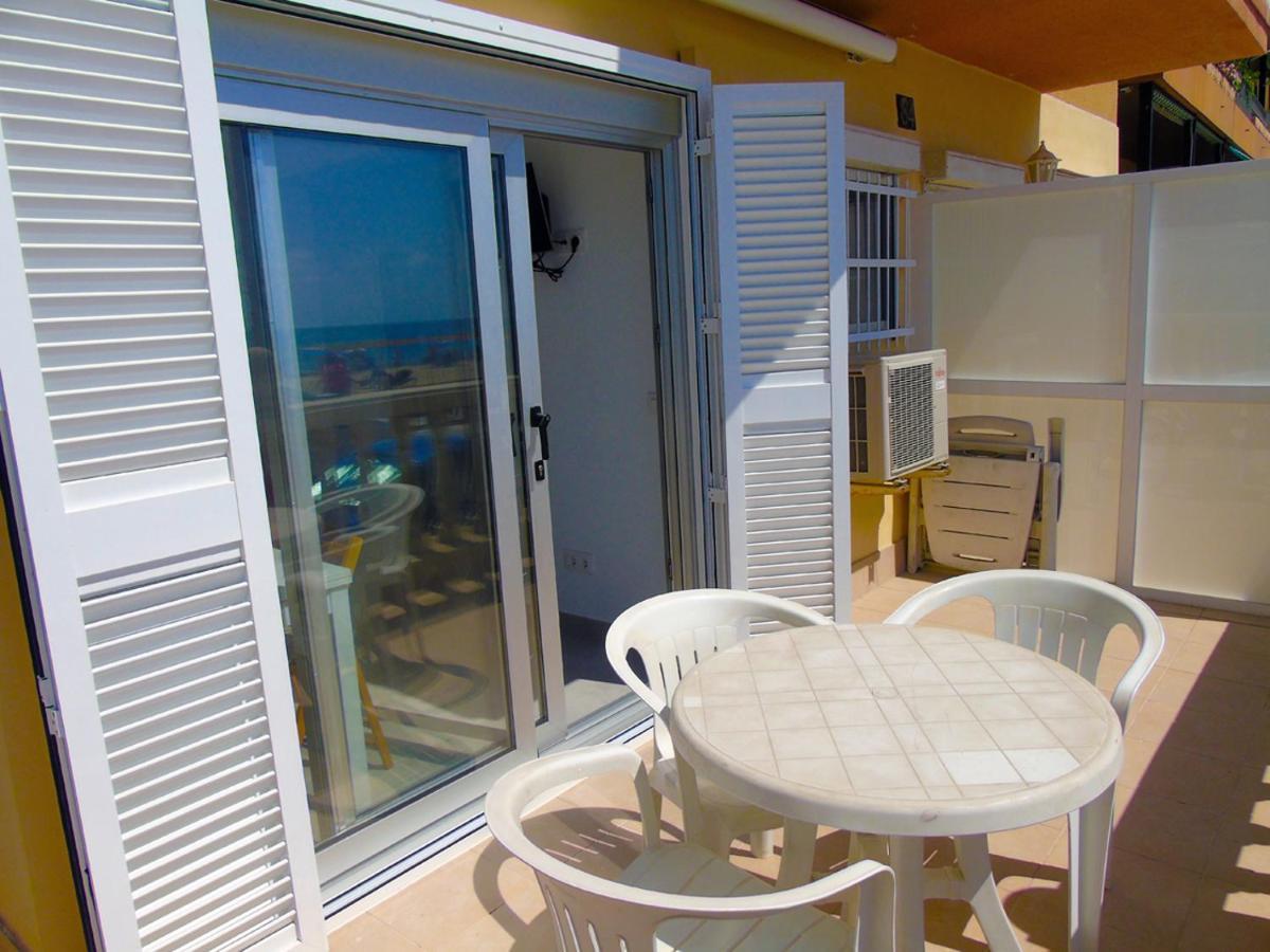 Apartamento Miramar Salou Esterno foto