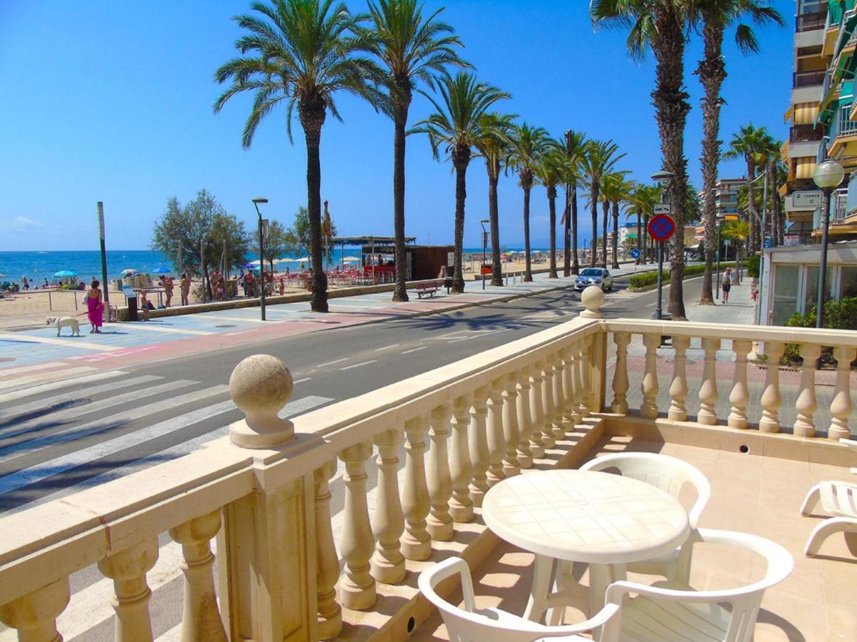 Apartamento Miramar Salou Esterno foto