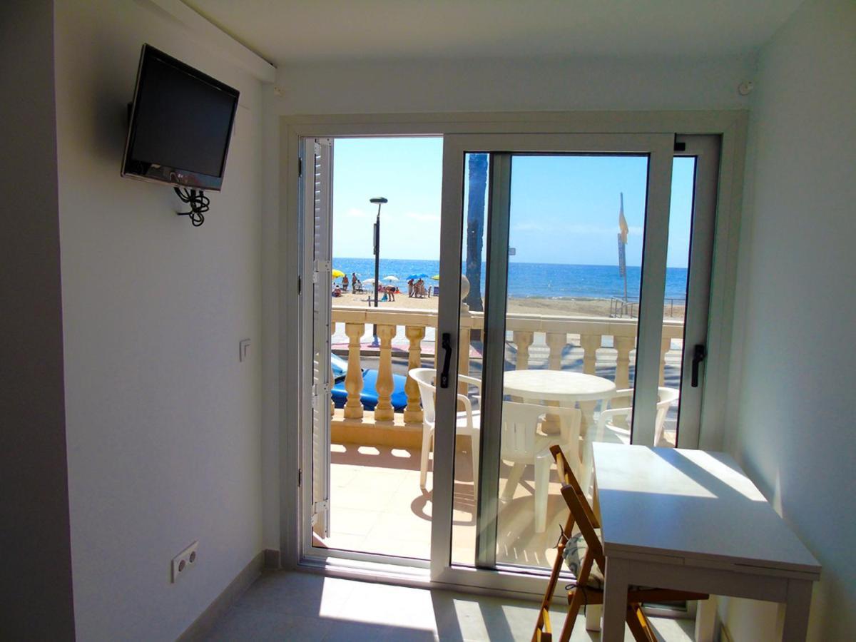 Apartamento Miramar Salou Esterno foto