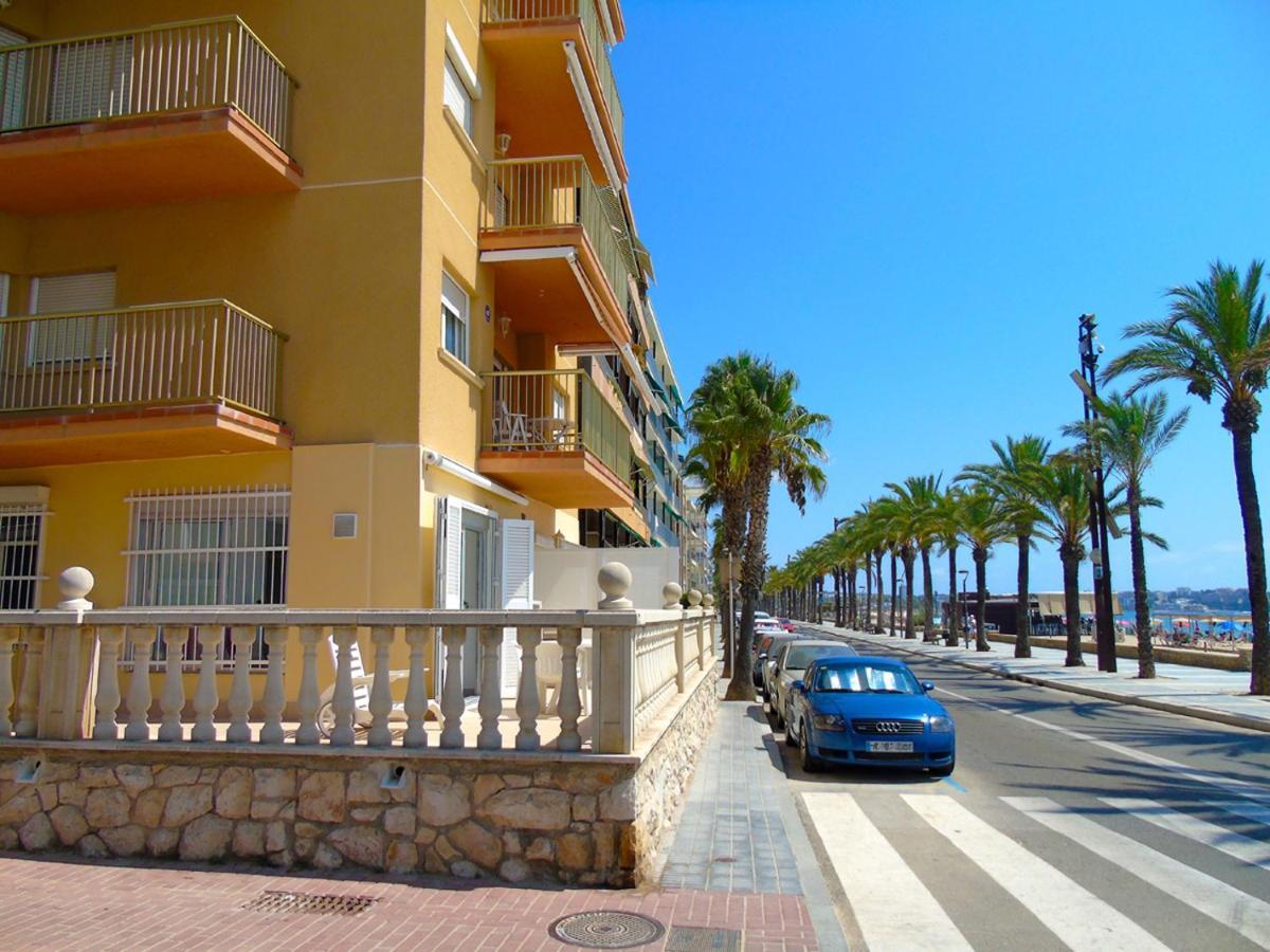 Apartamento Miramar Salou Esterno foto
