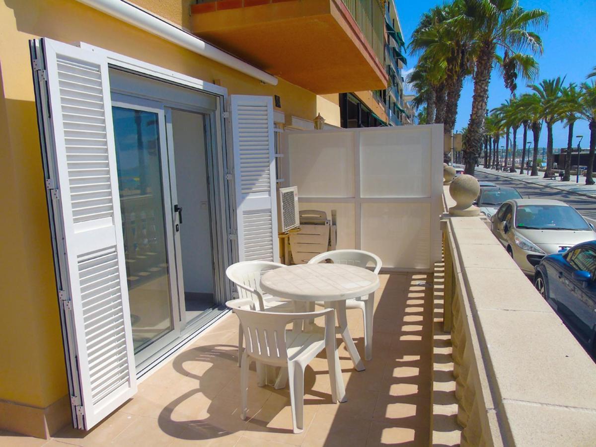 Apartamento Miramar Salou Esterno foto