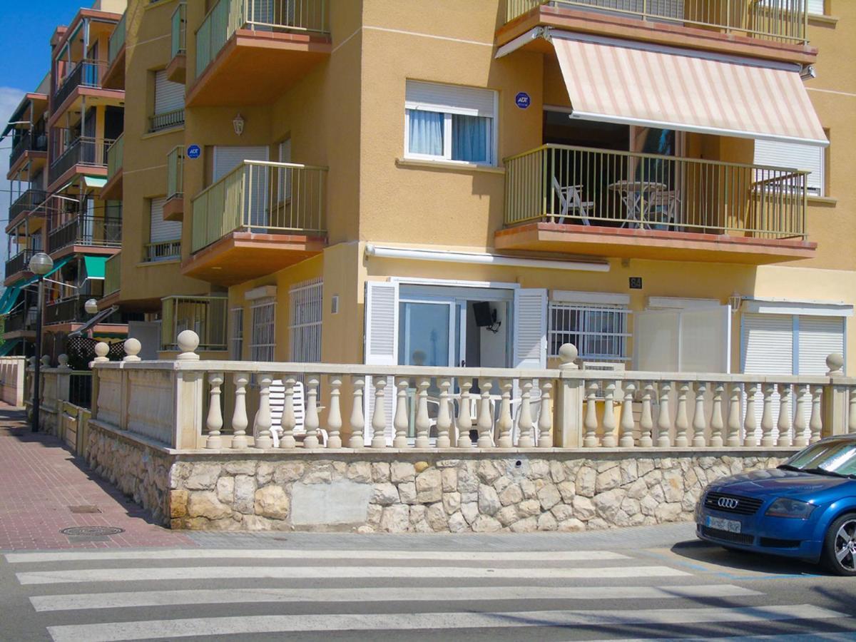 Apartamento Miramar Salou Esterno foto