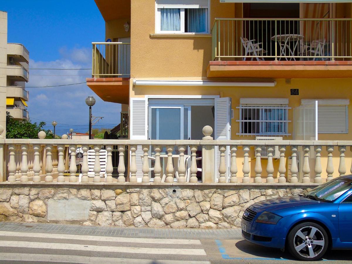 Apartamento Miramar Salou Esterno foto