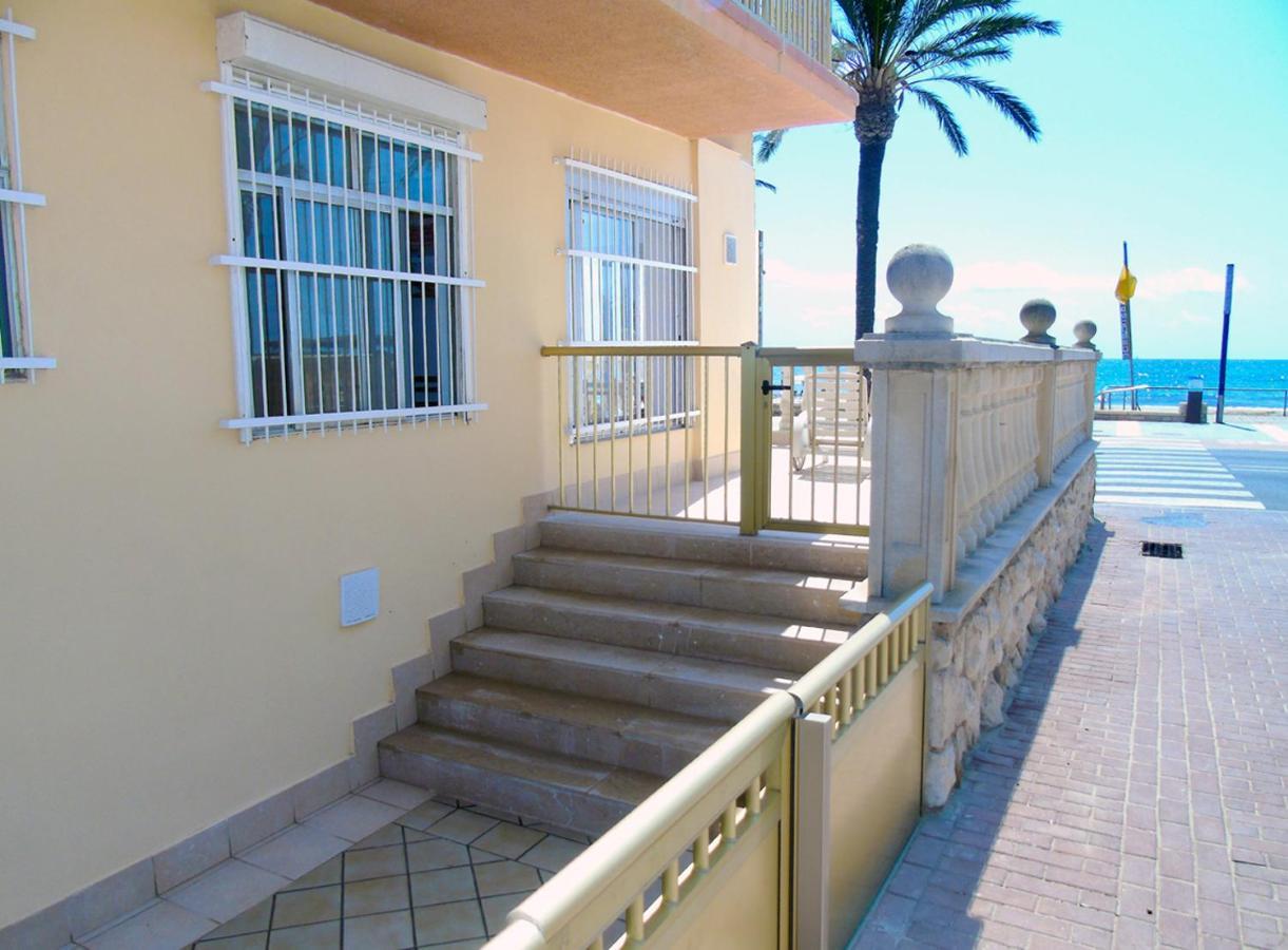 Apartamento Miramar Salou Esterno foto