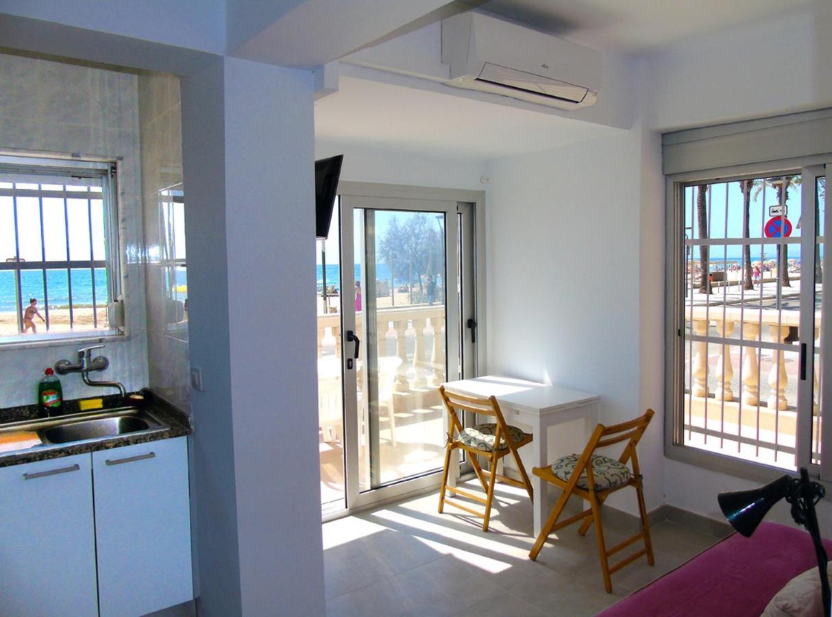 Apartamento Miramar Salou Esterno foto