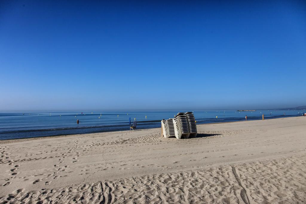 Apartamento Miramar Salou Esterno foto